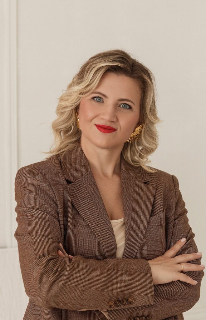 Сальникова Ирина